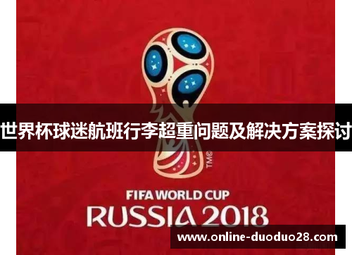 世界杯球迷航班行李超重问题及解决方案探讨