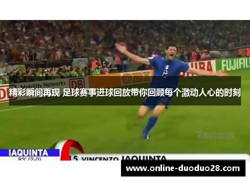 精彩瞬间再现 足球赛事进球回放带你回顾每个激动人心的时刻