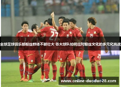 全球足球俱乐部粉丝群体不断壮大 各大球队如何应对粉丝文化的多元化挑战