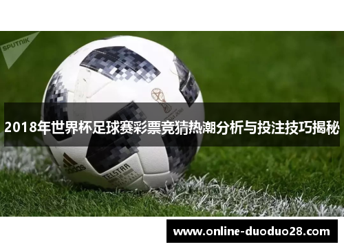 2018年世界杯足球赛彩票竞猜热潮分析与投注技巧揭秘