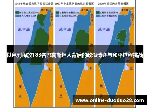 以色列释放183名巴勒斯坦人背后的政治博弈与和平进程挑战
