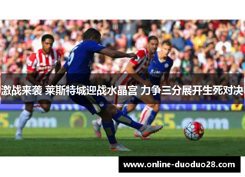 激战来袭 莱斯特城迎战水晶宫 力争三分展开生死对决