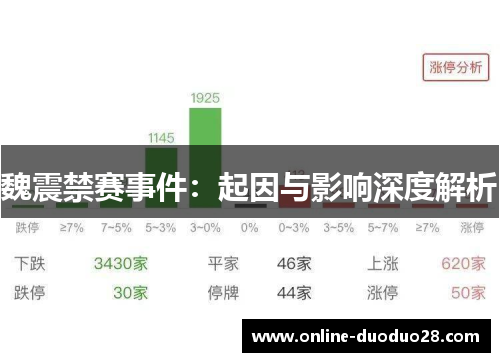 魏震禁赛事件：起因与影响深度解析